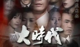 电视剧大时代在线观看,风云变幻的金融风云录